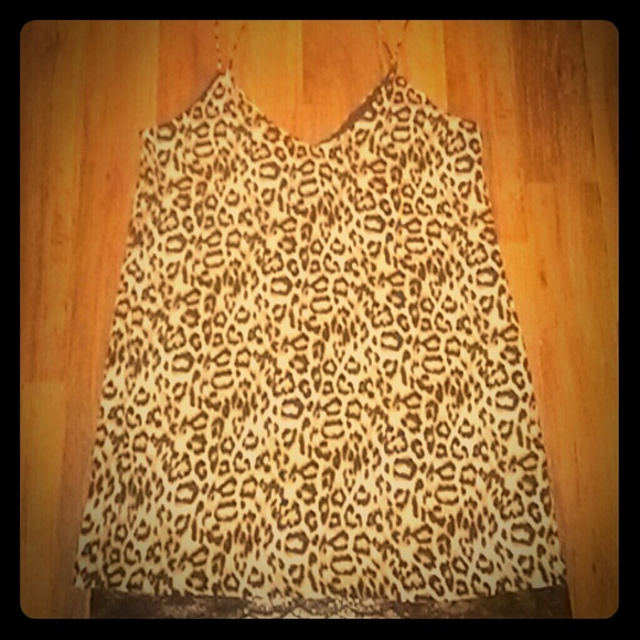 Forever 21 Dresses & Skirts - Cute slip dress